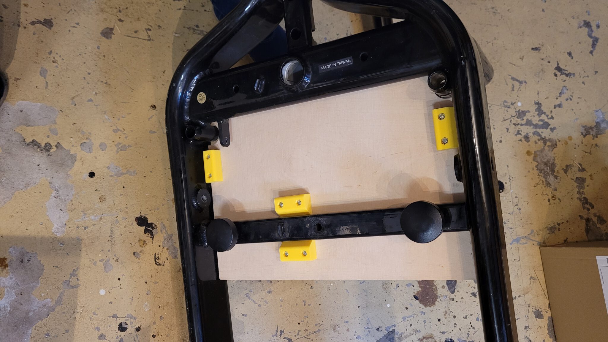 Quick Exchange Platform System (DIY)